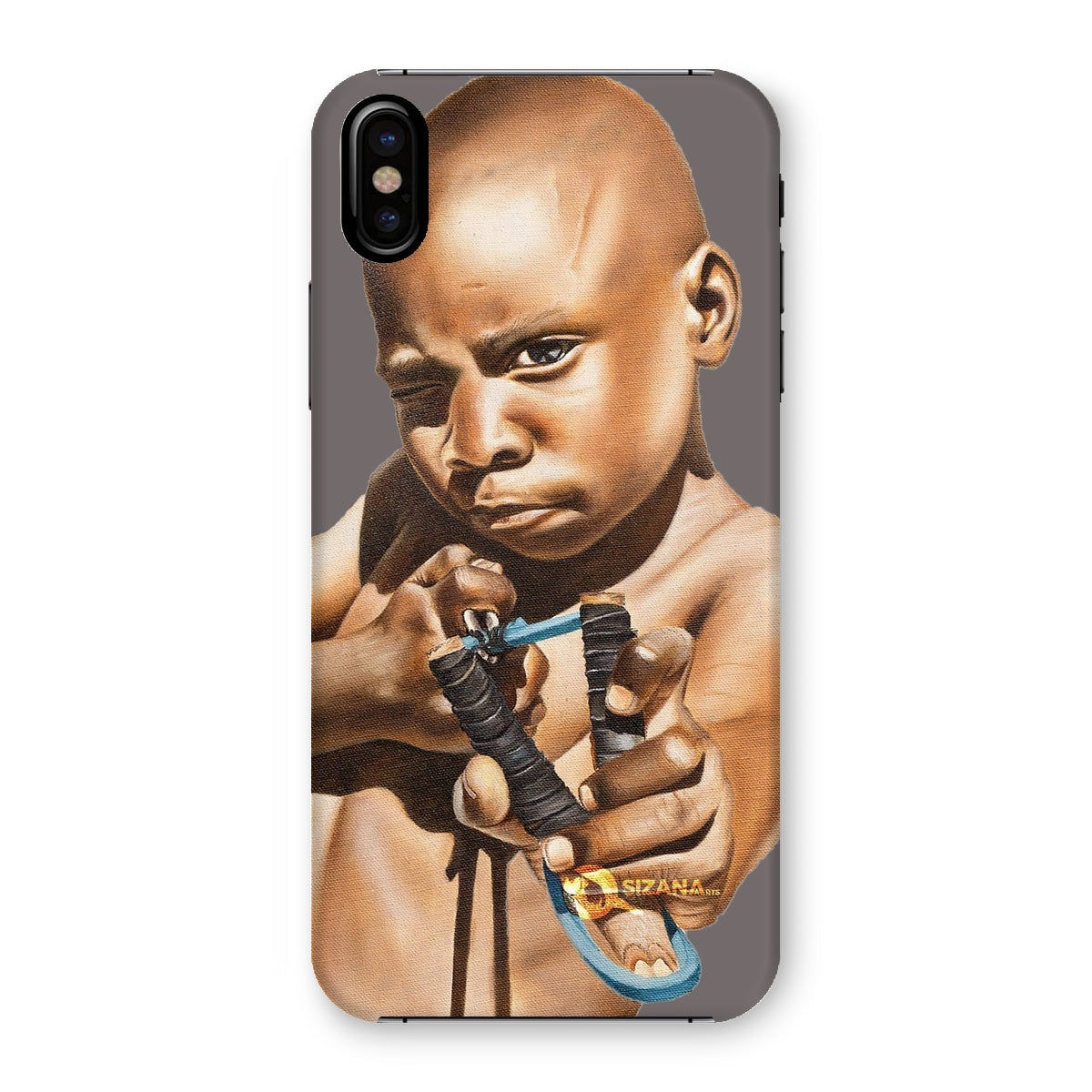 Training Day 2 Snap Phone Case