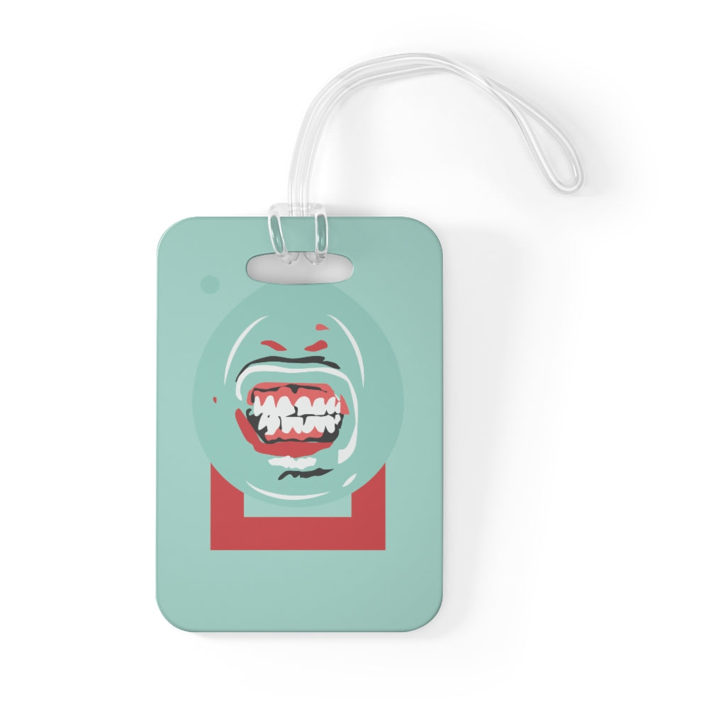 Mouth Bag Tag