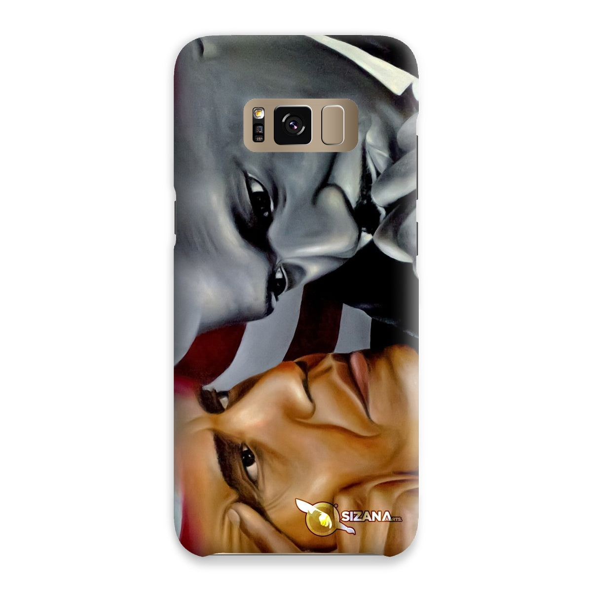 King's Legacy Snap Phone Case