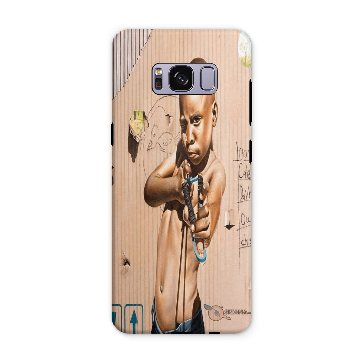 Training Day Tough Phone Case