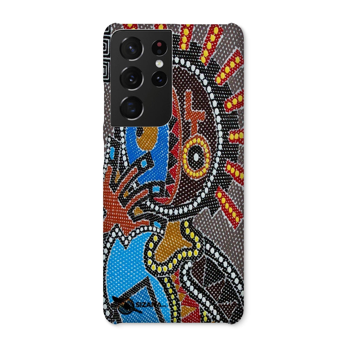 Life Without Worry Snap Phone Case