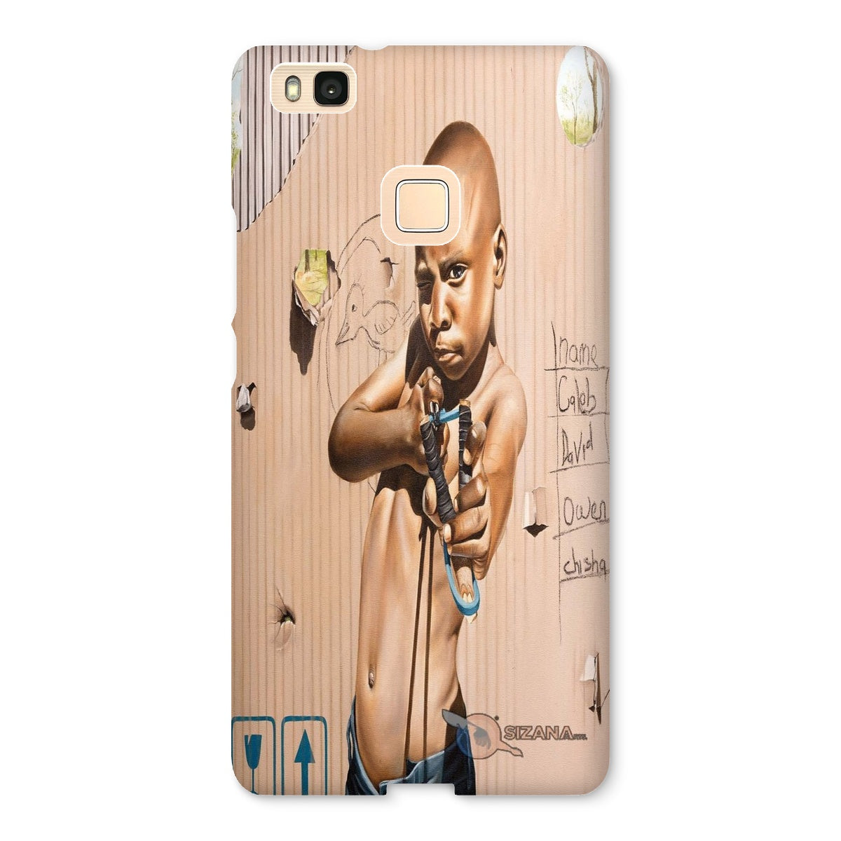 Training Day Snap Phone Case