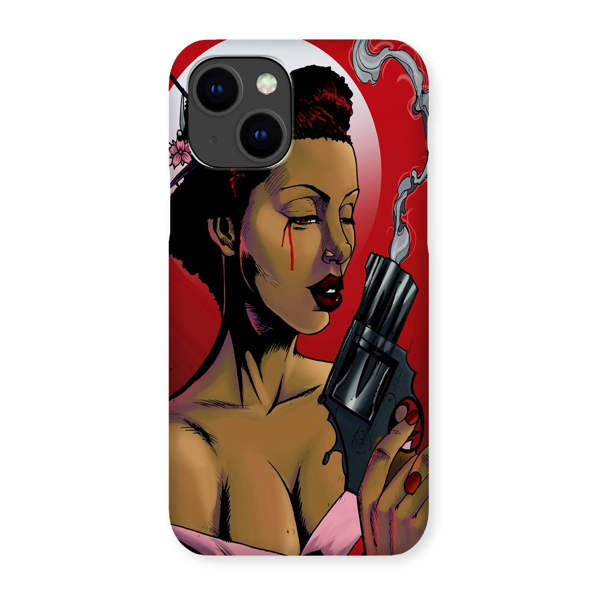 LK-02 Snap Phone Case