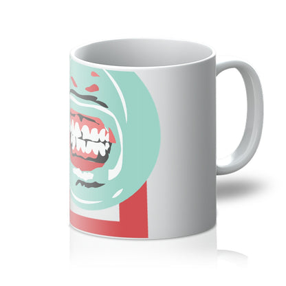 Mouth Mug