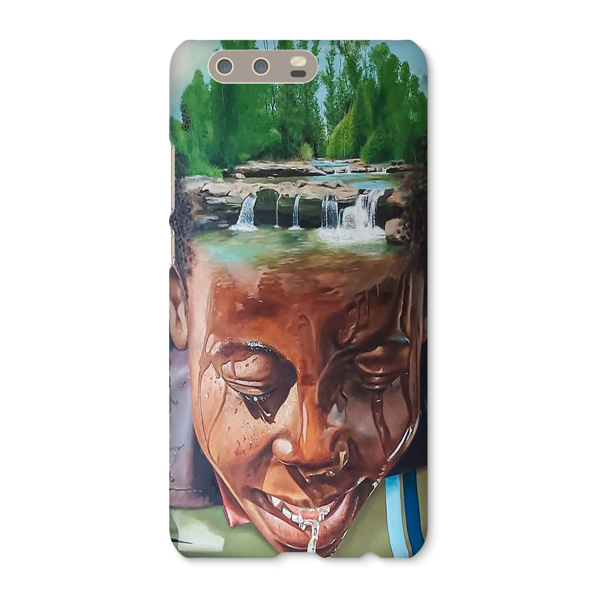 Climate Awareness Phone Case