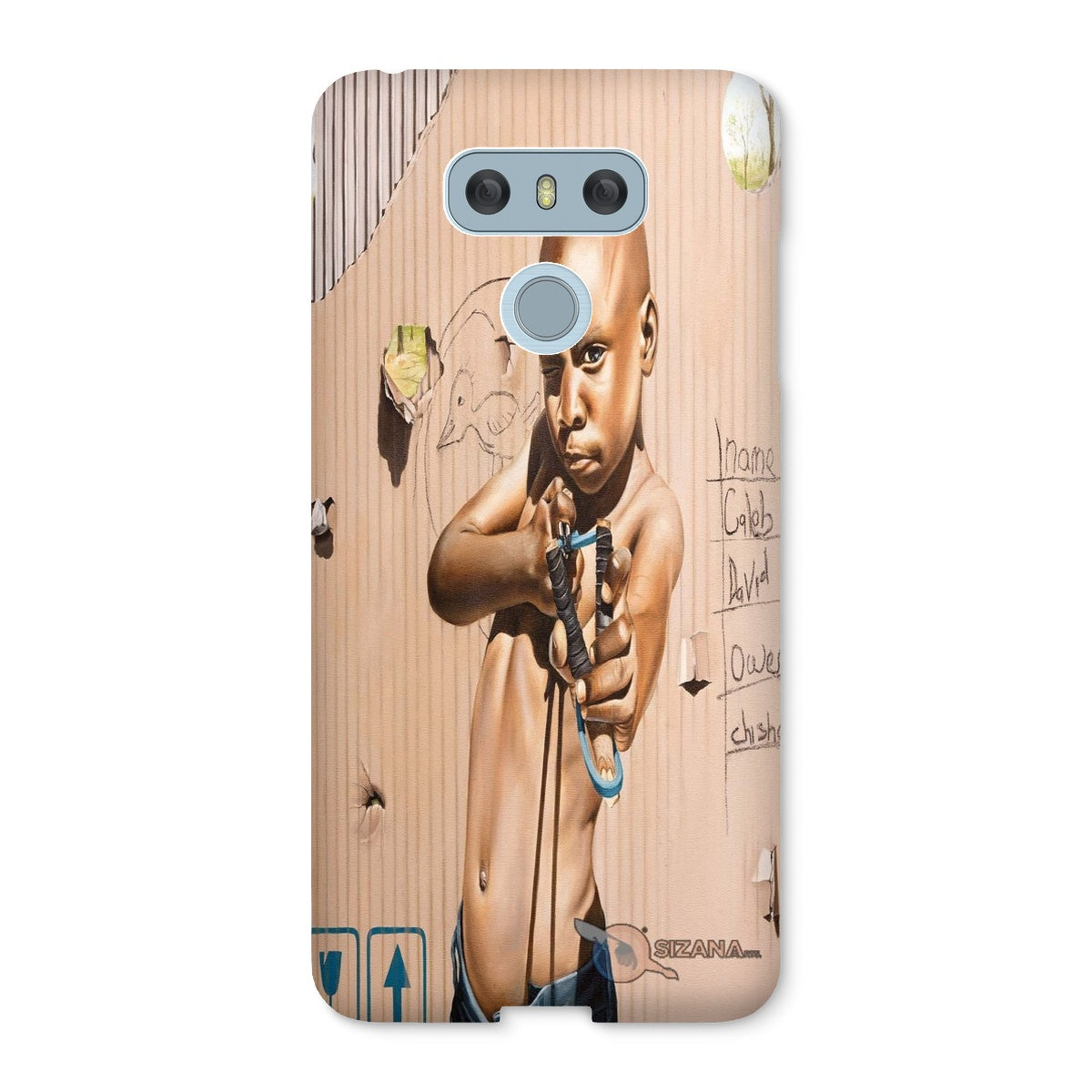 Training Day Snap Phone Case