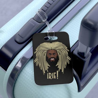 Rechtaman Irie! Bag Tag