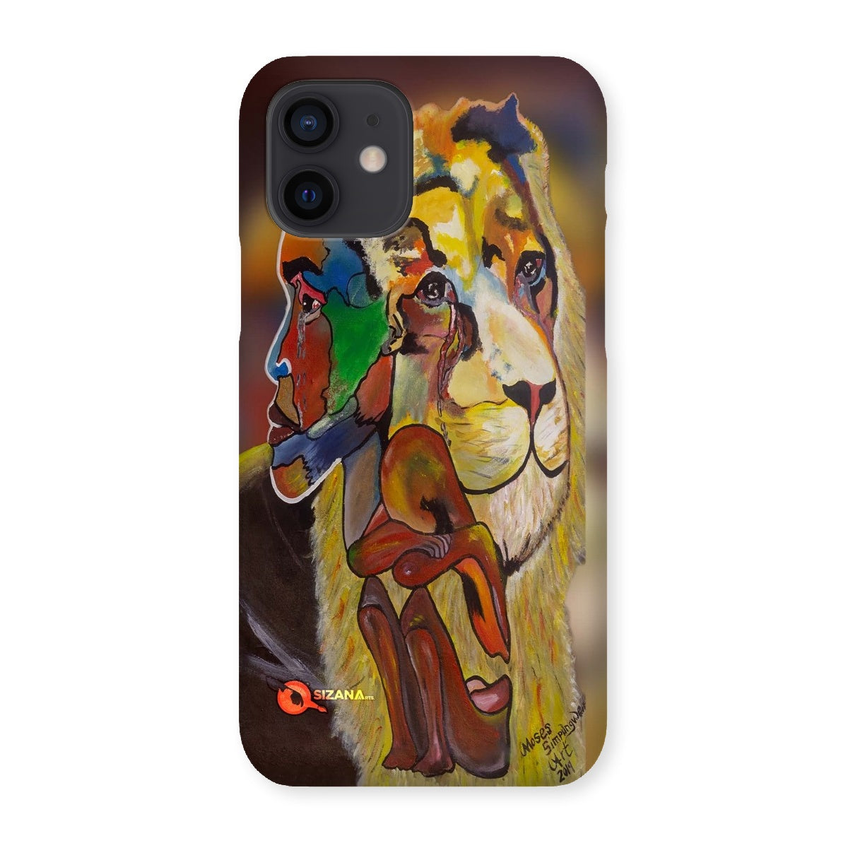 Say No to Xenophobia Snap Phone Case