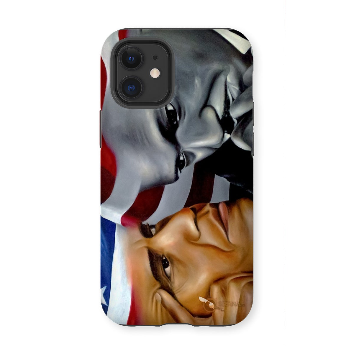 King's Legacy Tough Phone Case