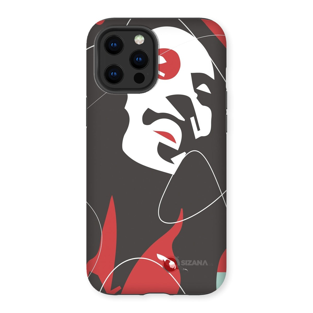 Bob Tough Phone Case