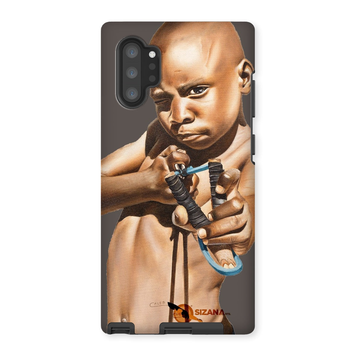 Training Day 2 Tough Phone Case