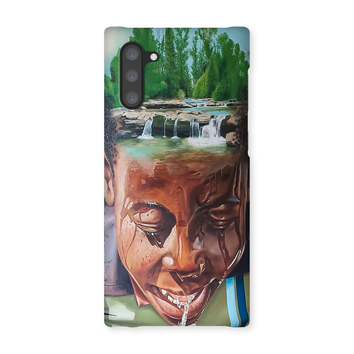 Climate Awareness Phone Case