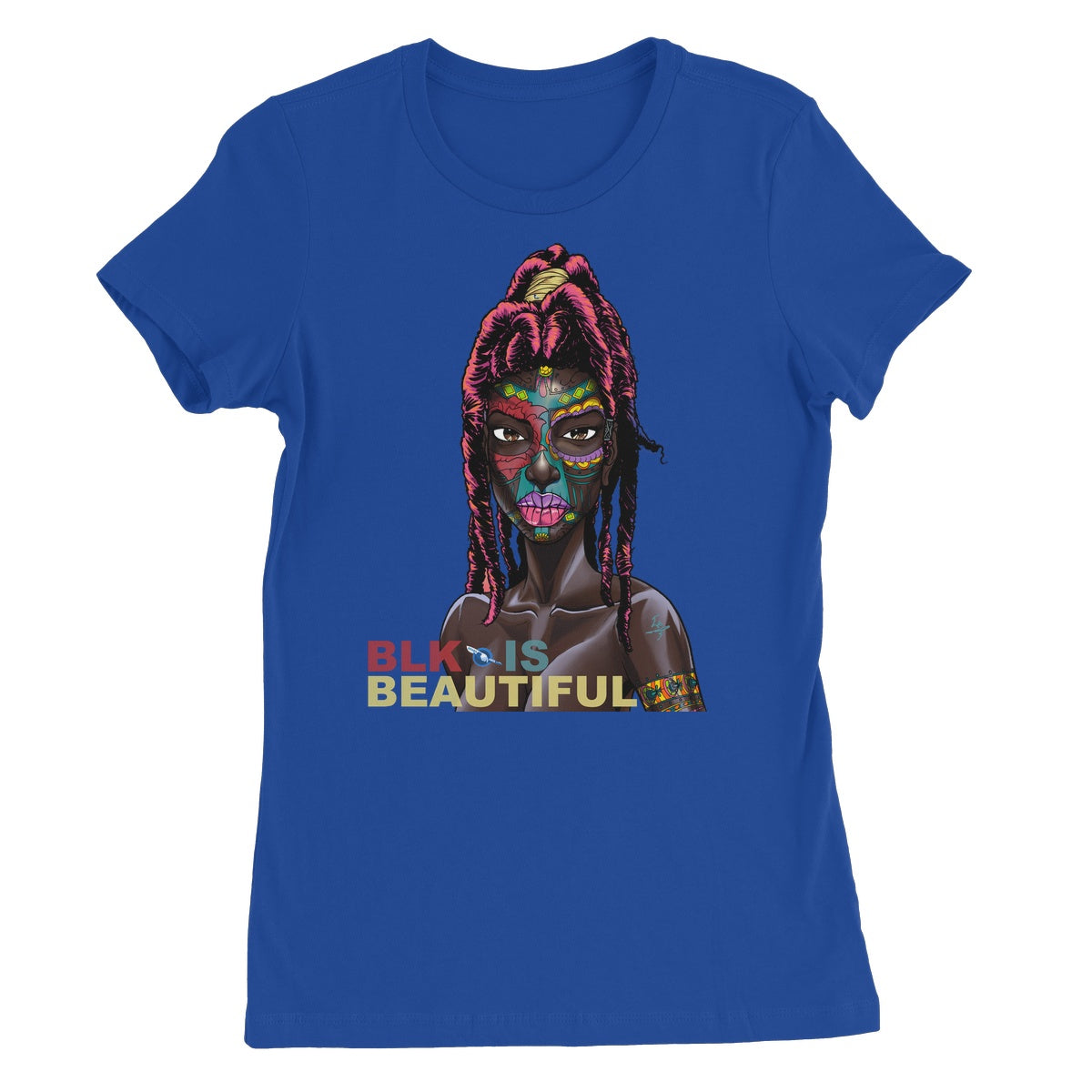 London Kamwendo 01 Women's Favourite T-Shirt