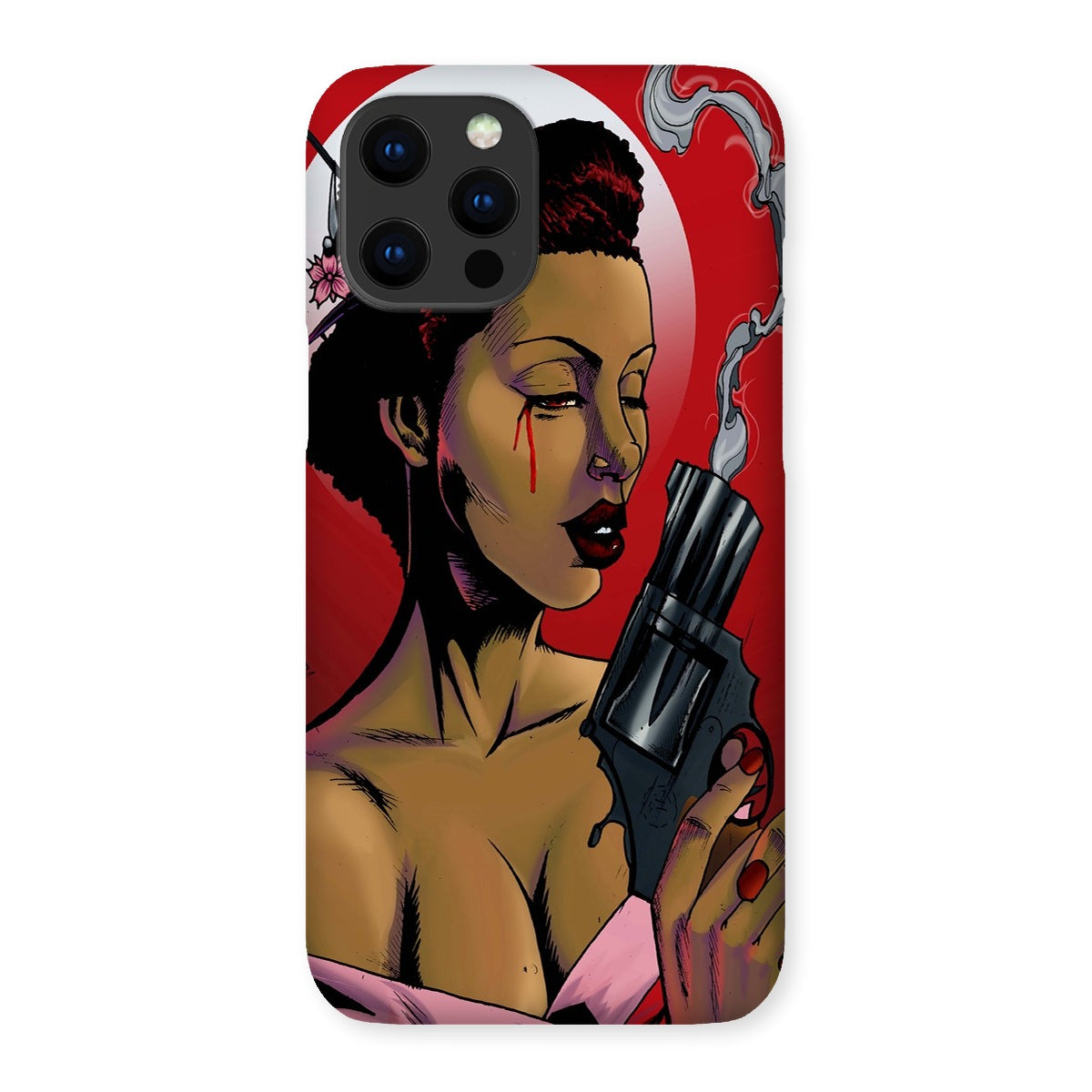 LK-02 Snap Phone Case