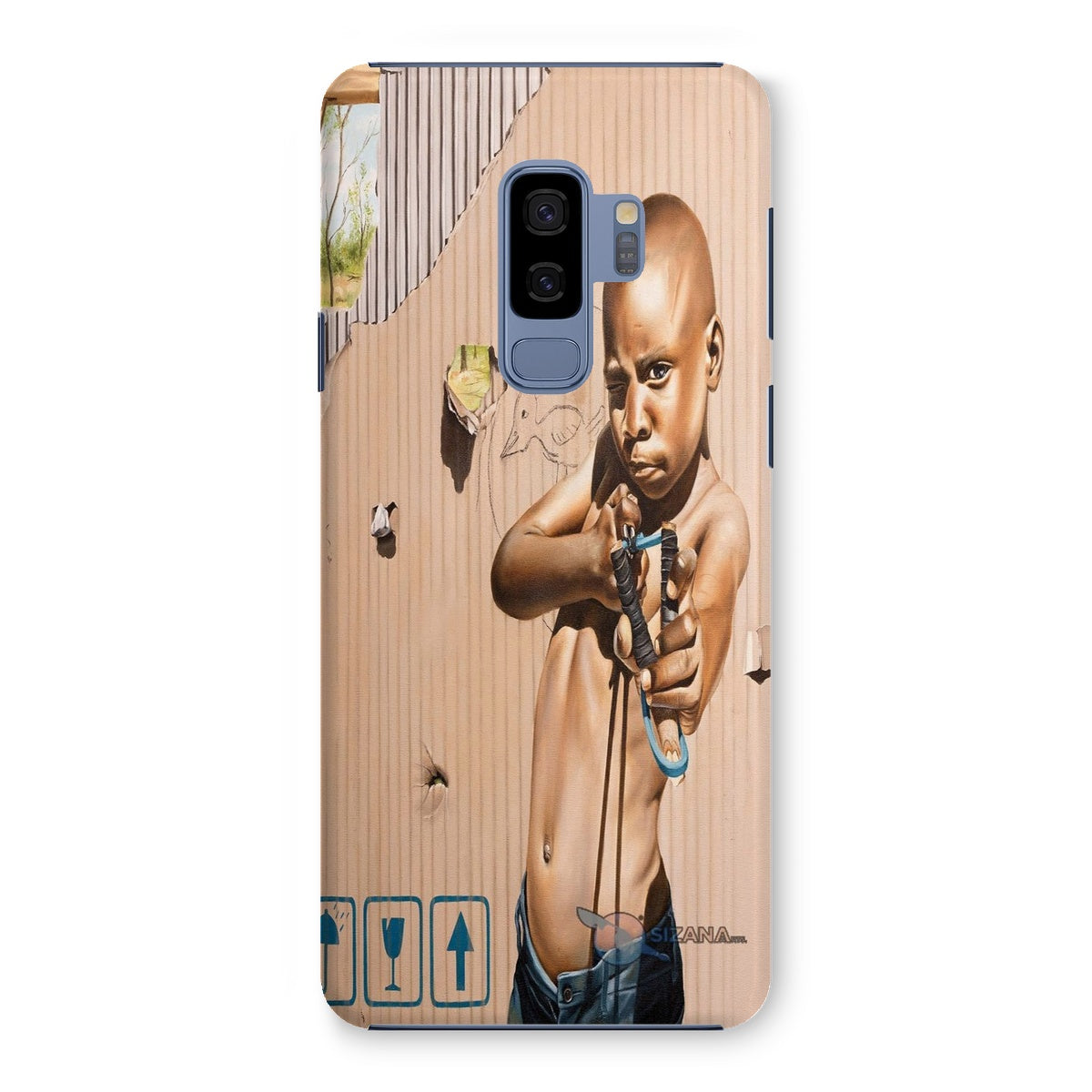 Training Day Snap Phone Case