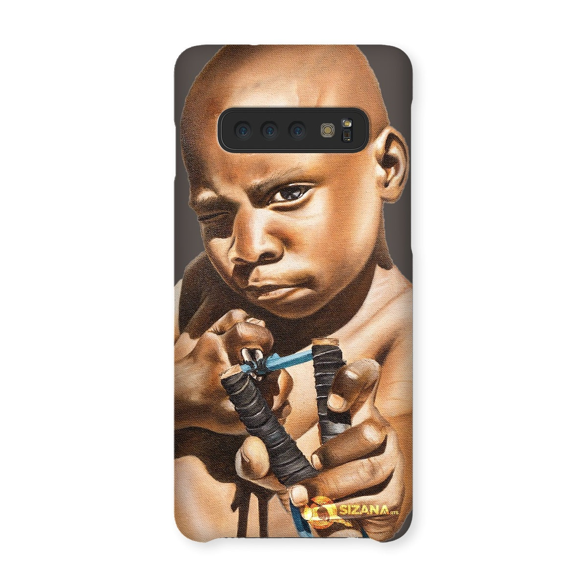 Training Day 2 Snap Phone Case