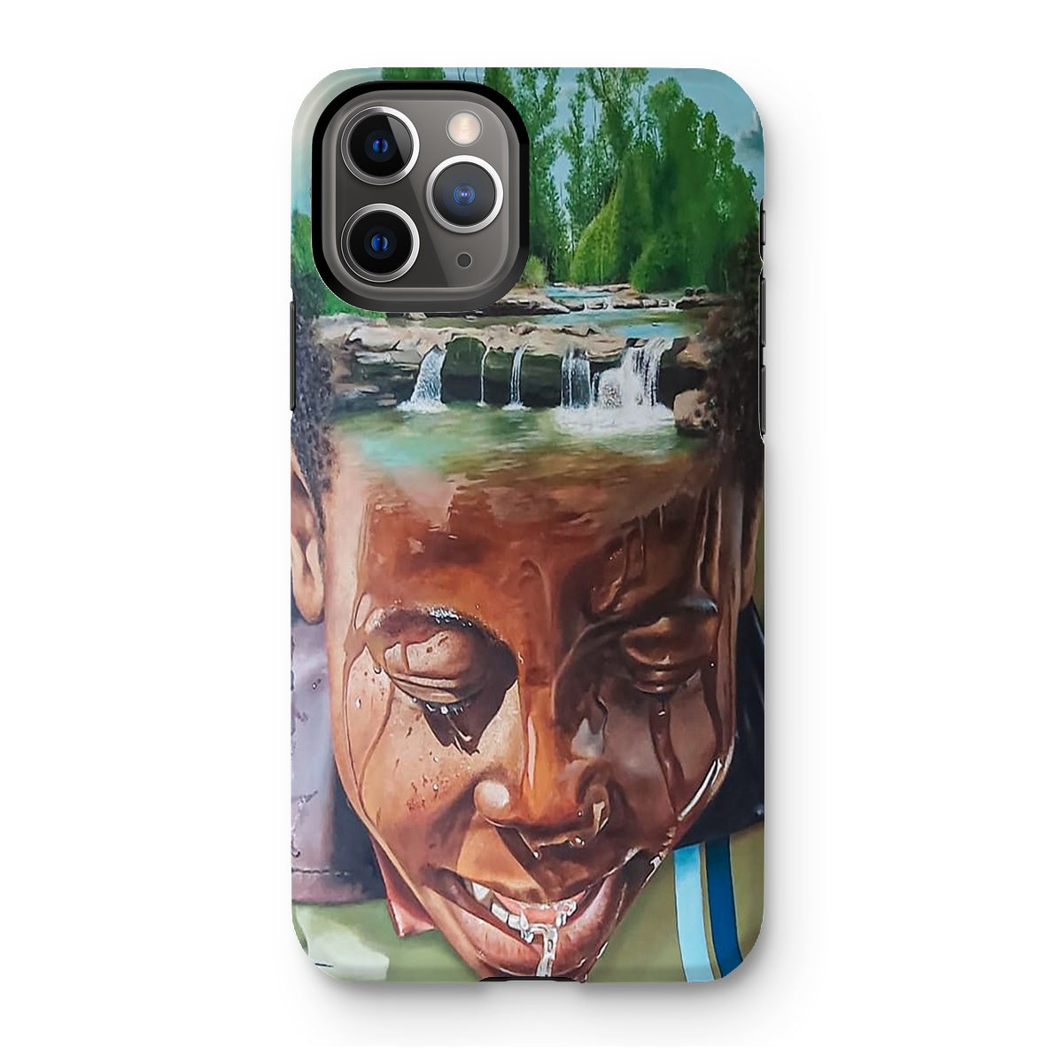 Climate Awareness Phone Case