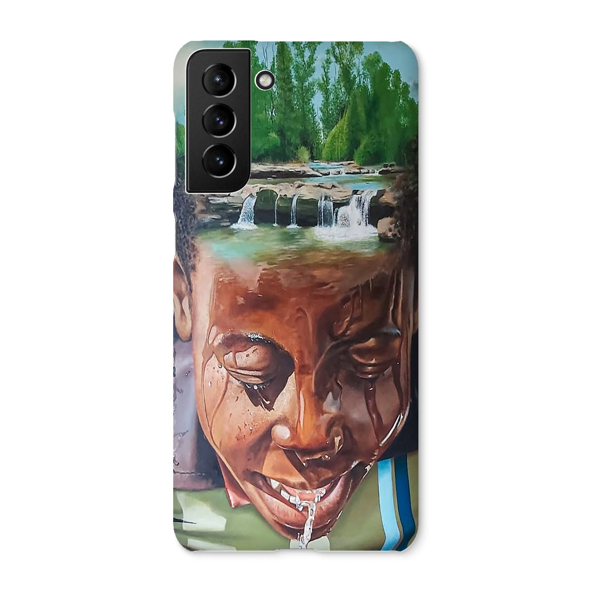 Climate Awareness Phone Case