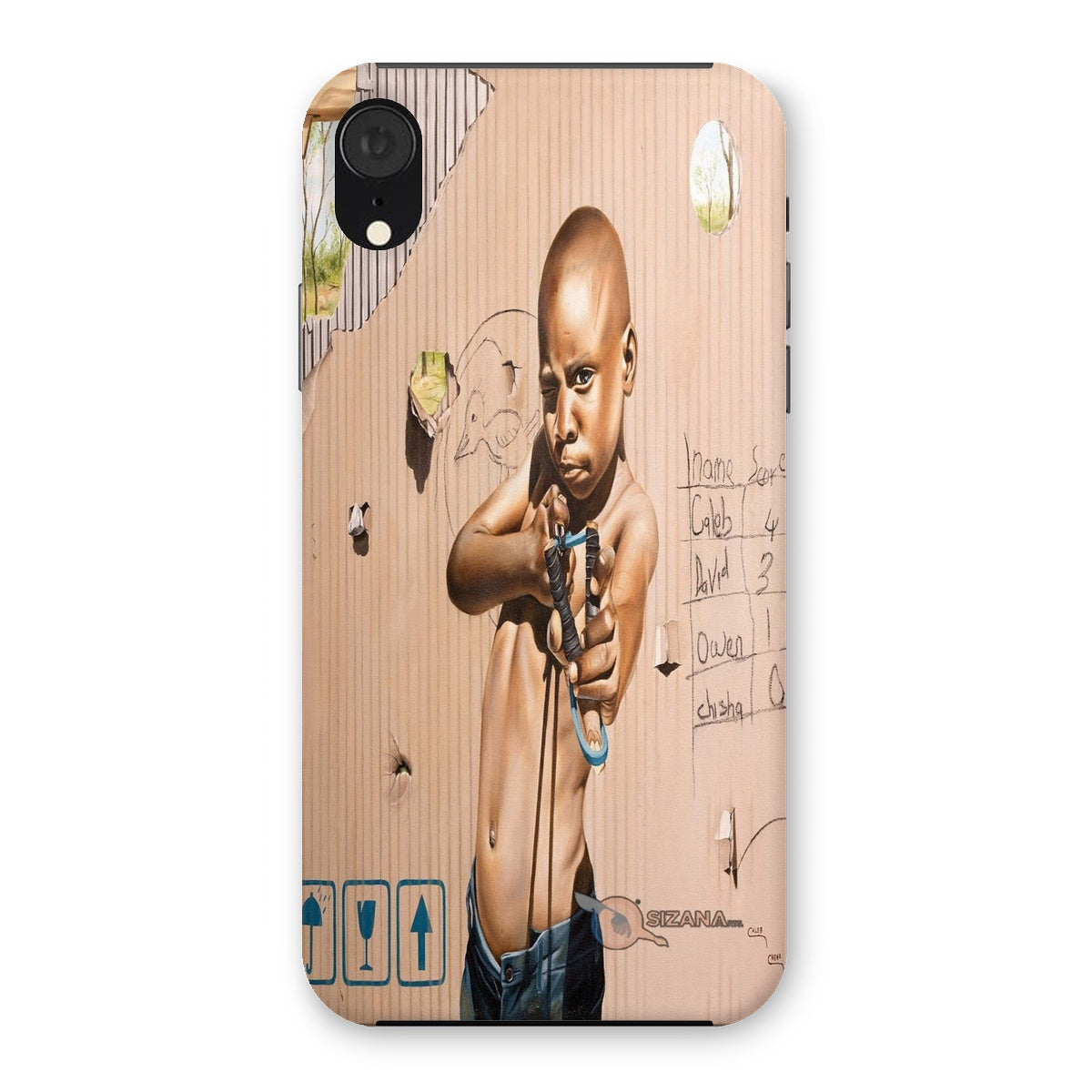 Training Day Snap Phone Case