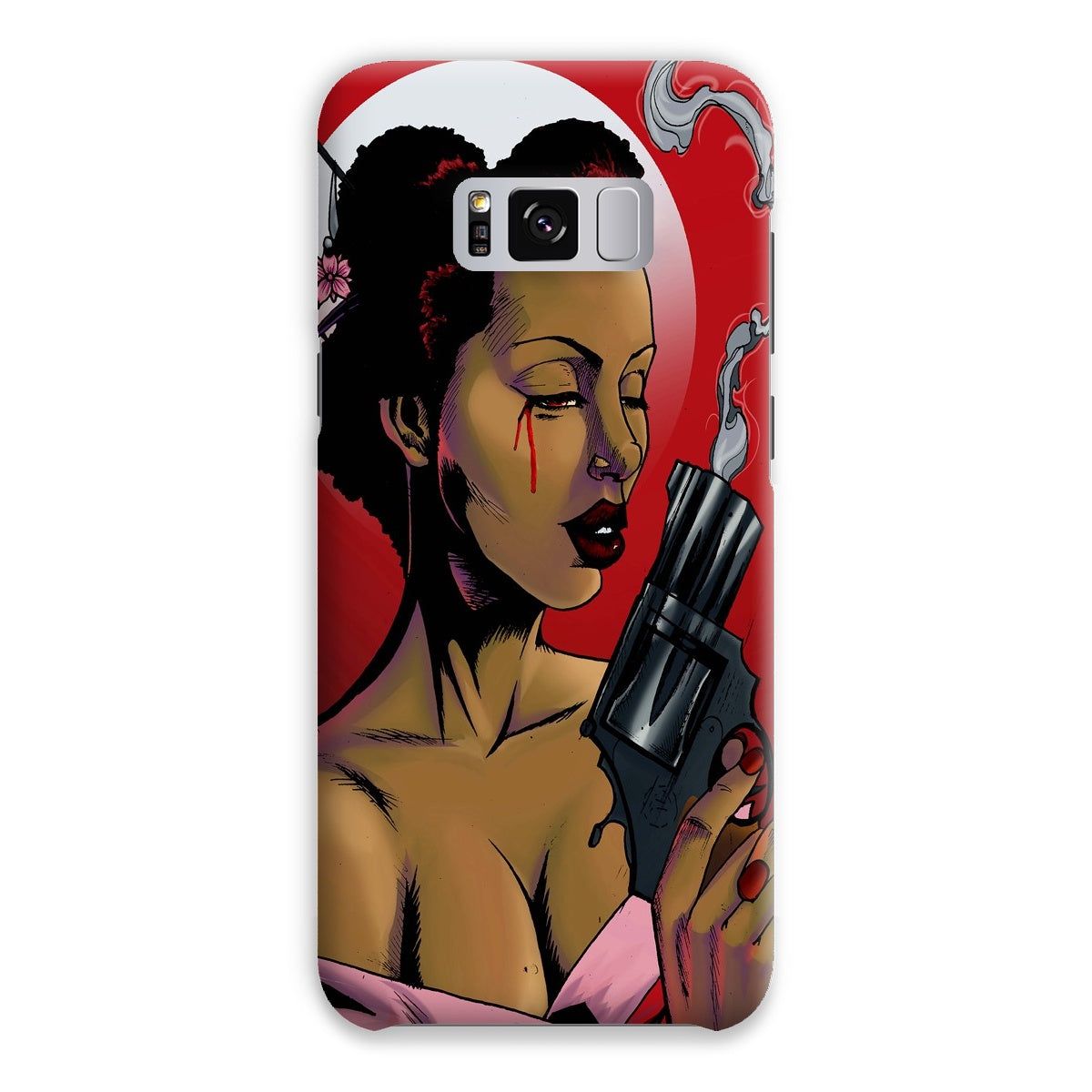 LK-02 Snap Phone Case