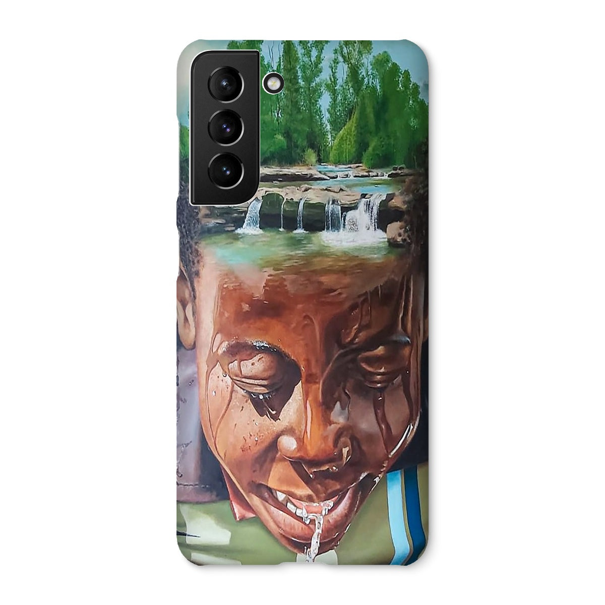 Climate Awareness Phone Case