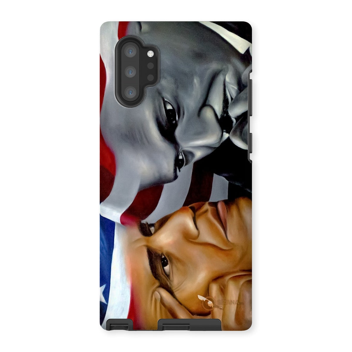 King's Legacy Tough Phone Case