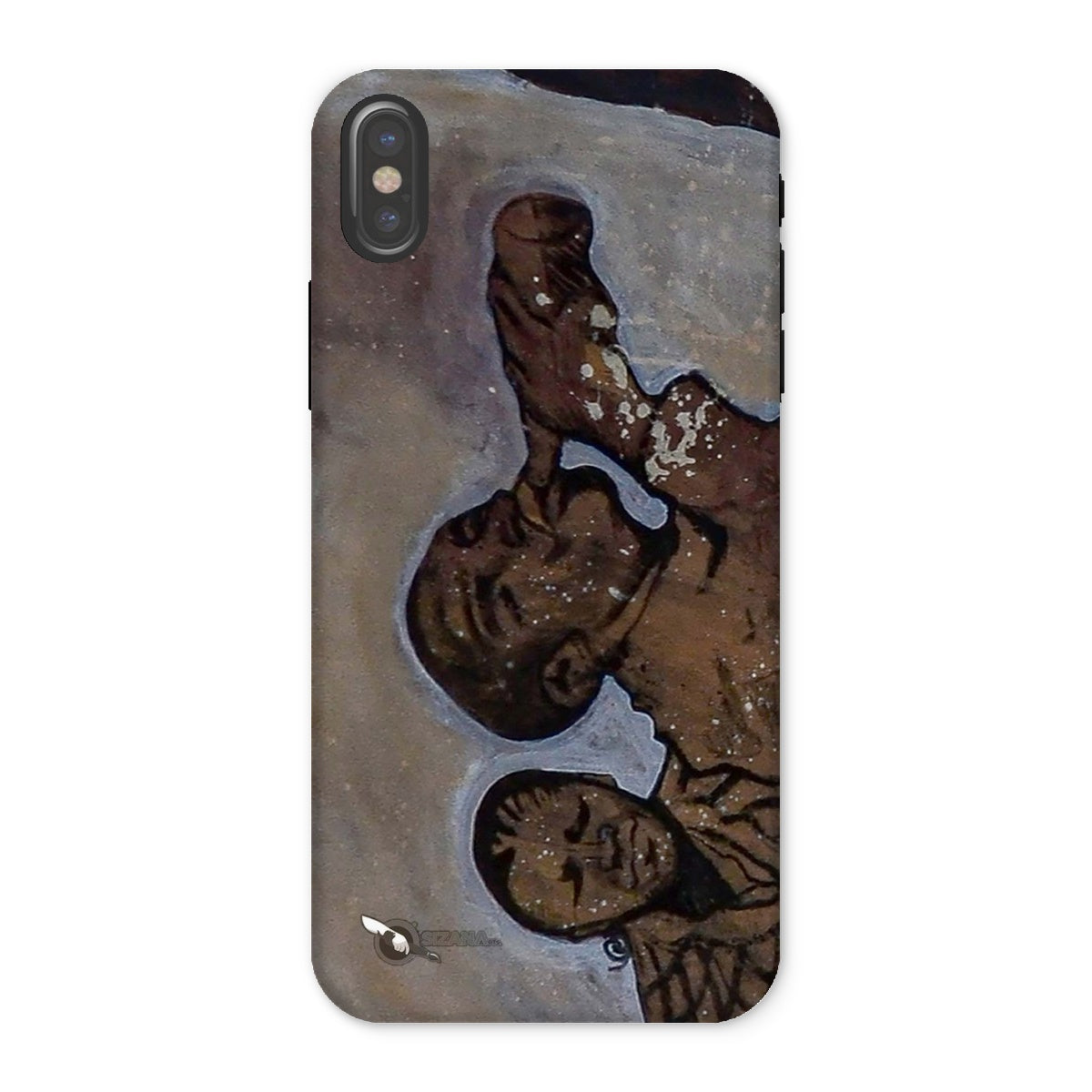 One For The Road Tough Phone Case