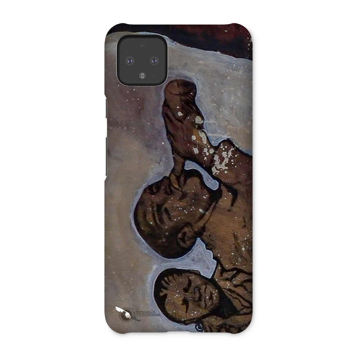 One For The Road Snap Phone Case