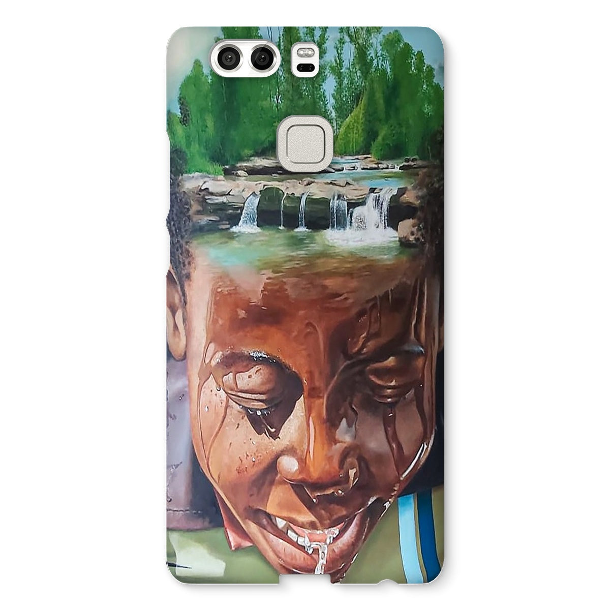 Climate Awareness Phone Case