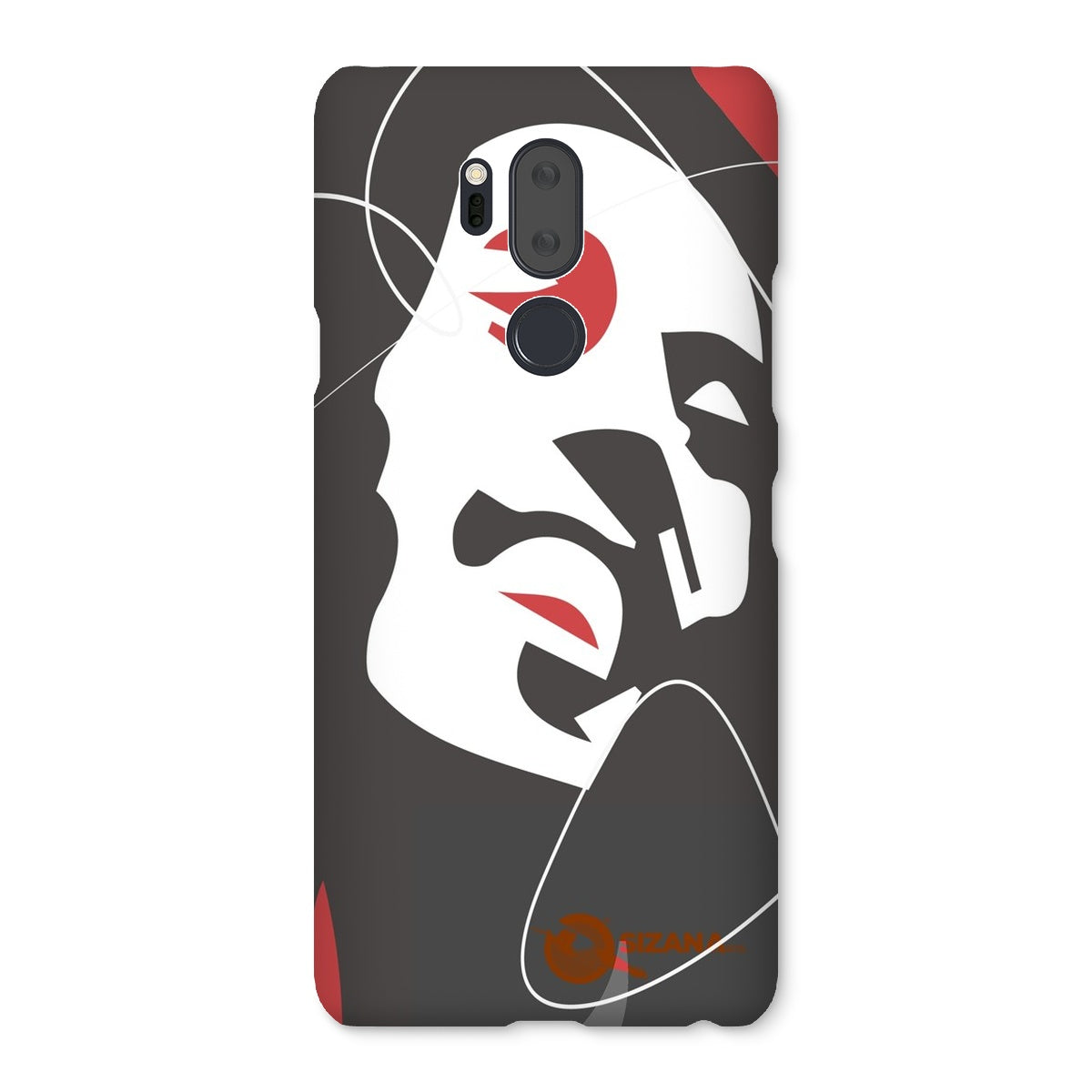 Bob Snap Phone Case