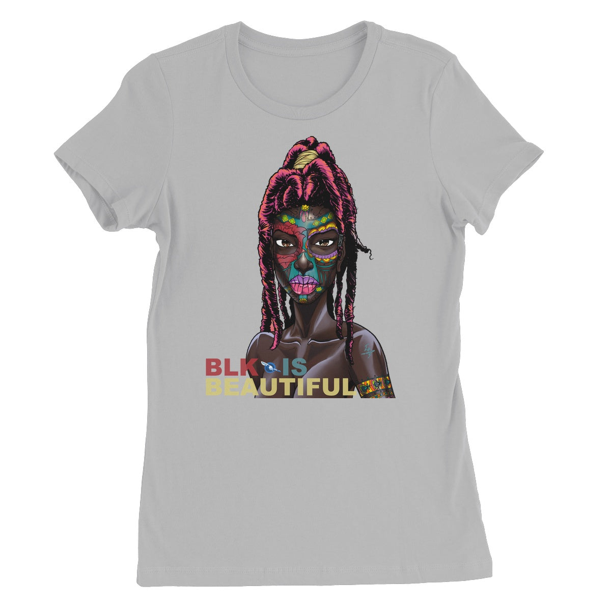 London Kamwendo 01 Women's Favourite T-Shirt