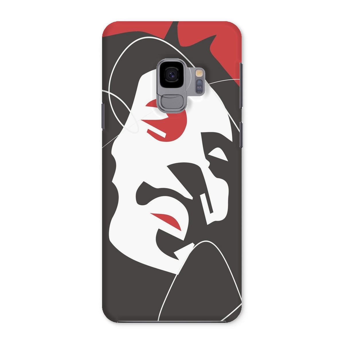 Bob Snap Phone Case