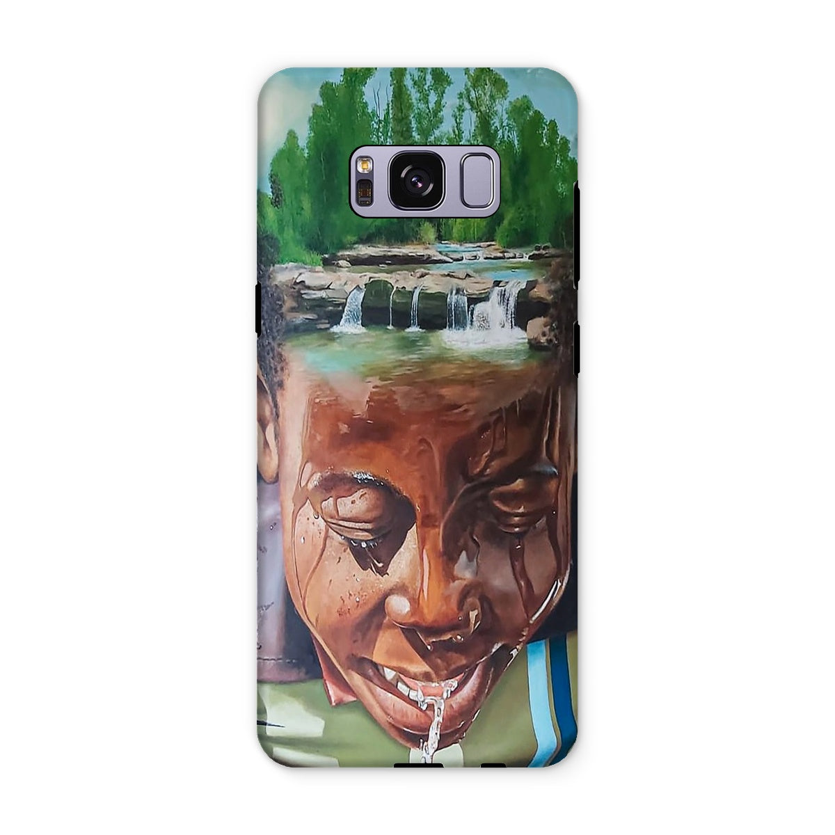 Climate Awareness Phone Case