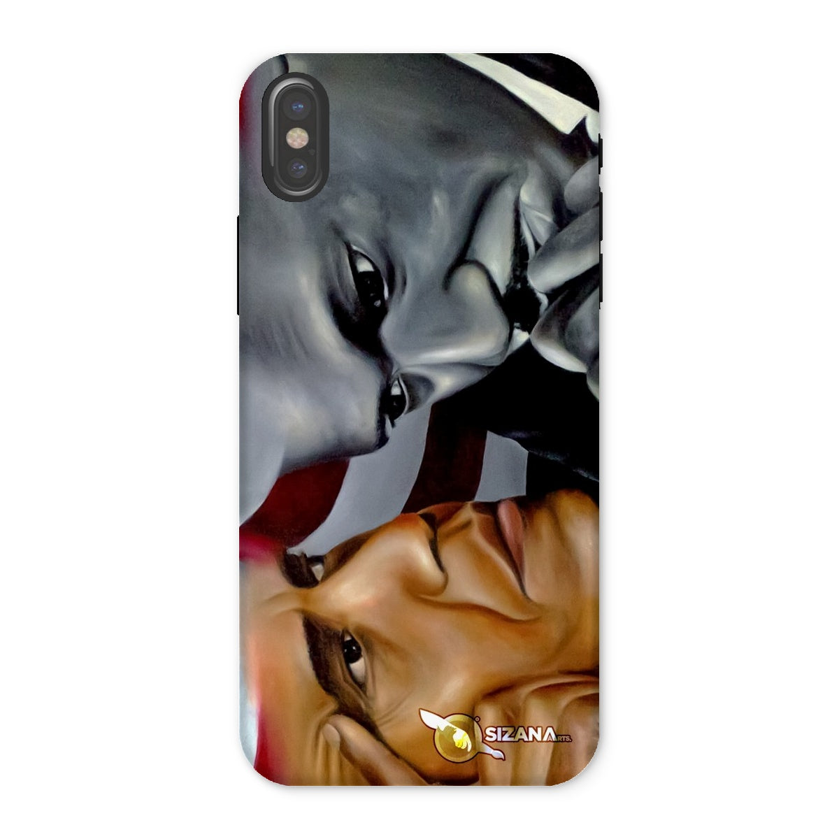 King's Legacy Tough Phone Case