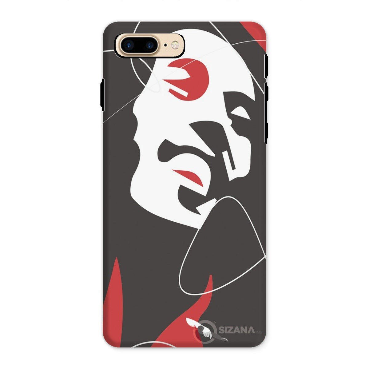 Bob Tough Phone Case