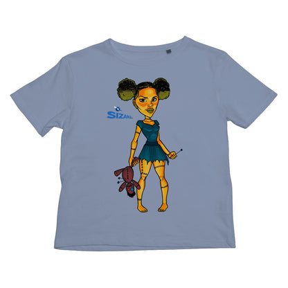 Voodoo Doll Kids T-Shirt