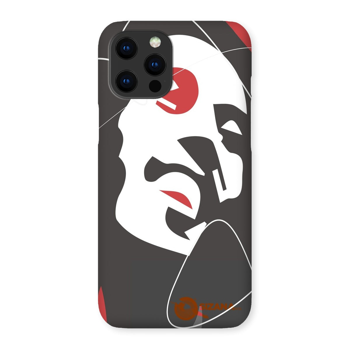 Bob Snap Phone Case