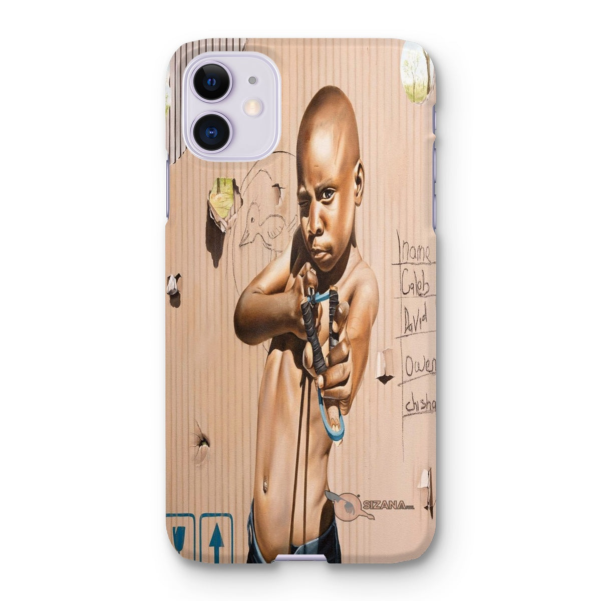 Training Day Snap Phone Case