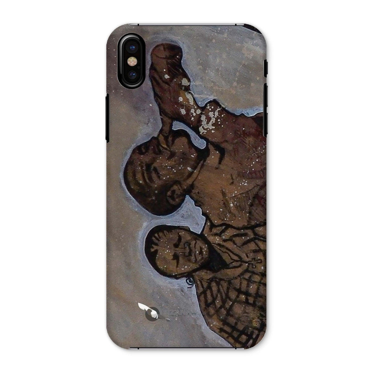 One For The Road Snap Phone Case