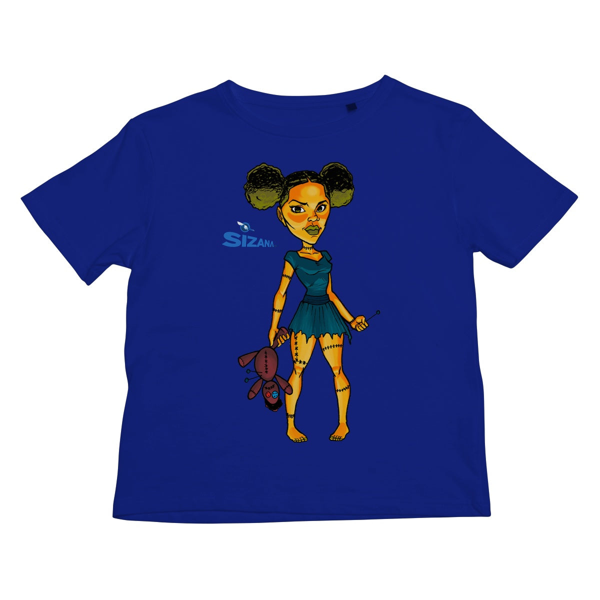 Voodoo Doll Kids T-Shirt