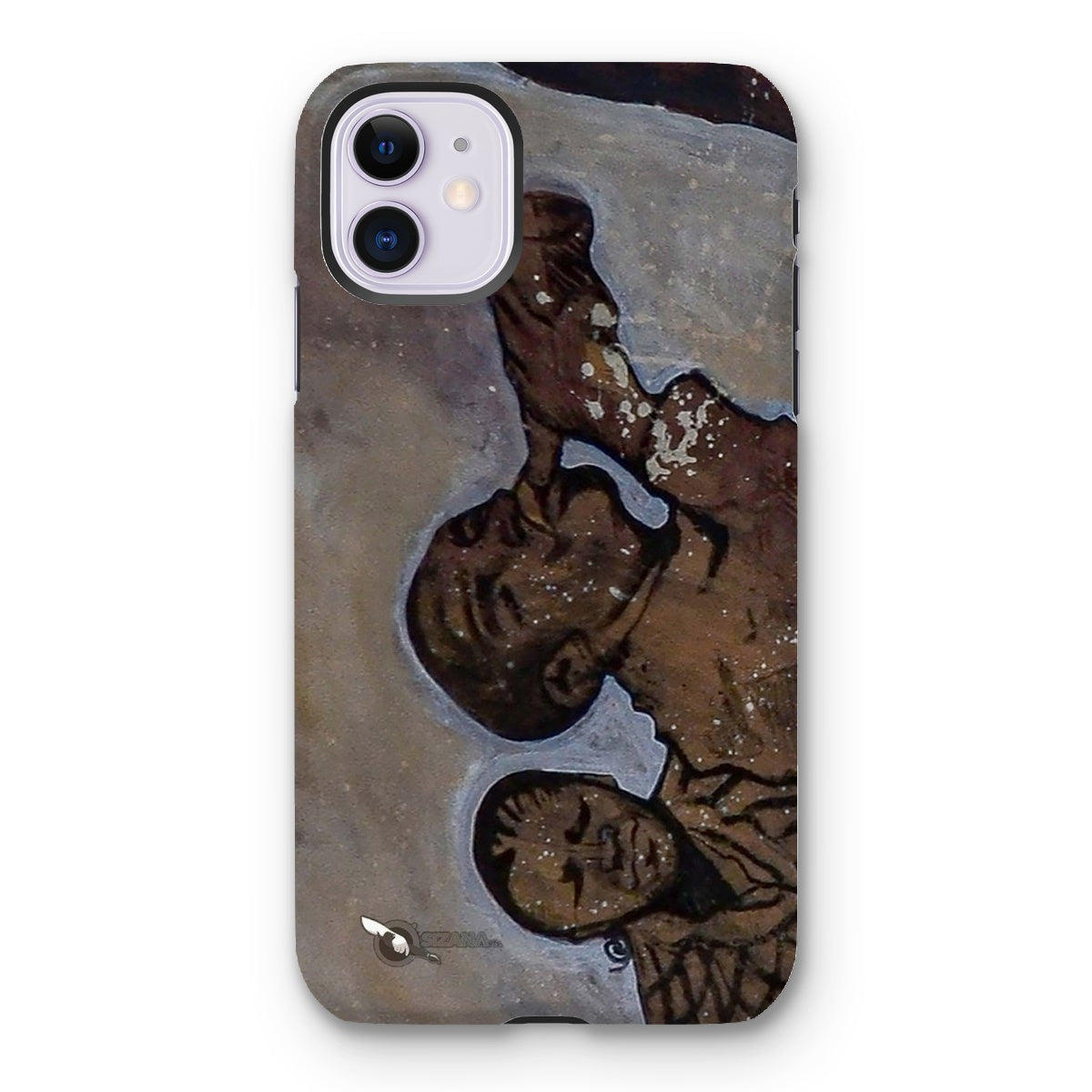 One For The Road Tough Phone Case