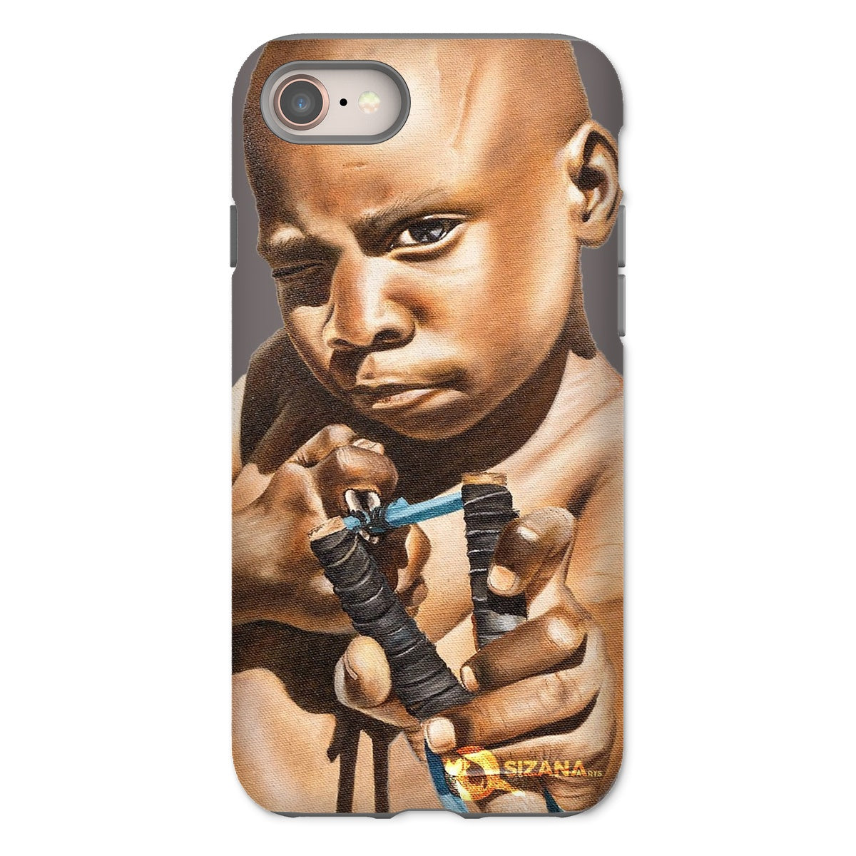 Training Day 2 Tough Phone Case