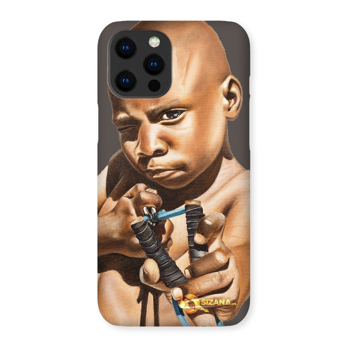 Training Day 2 Snap Phone Case