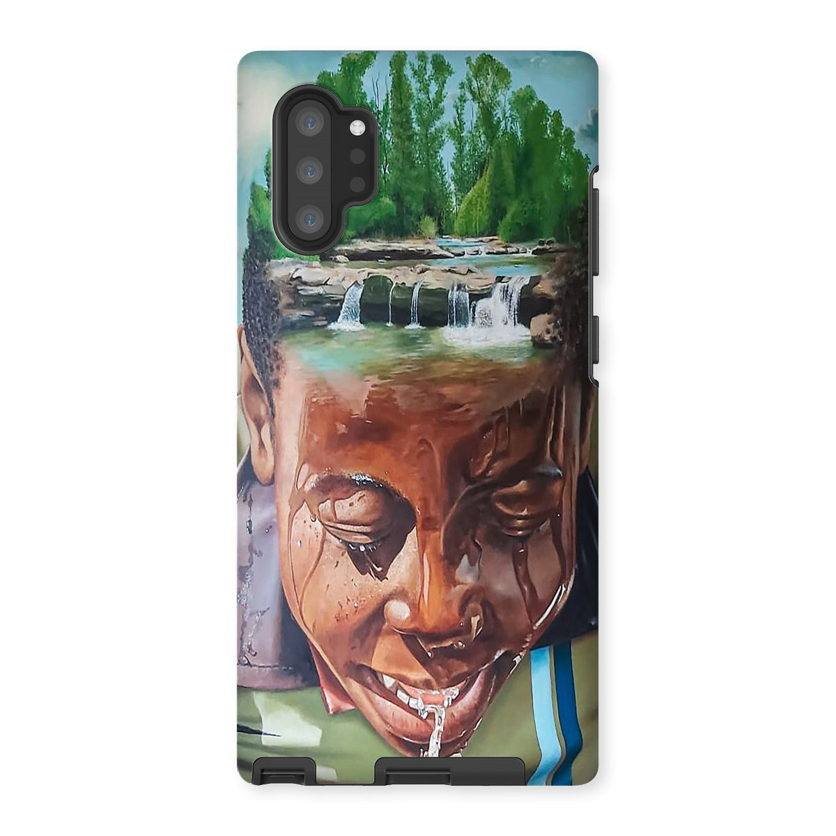 Climate Awareness Phone Case