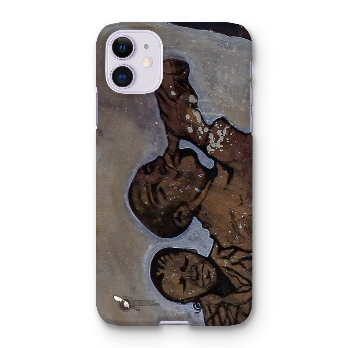 One For The Road Snap Phone Case