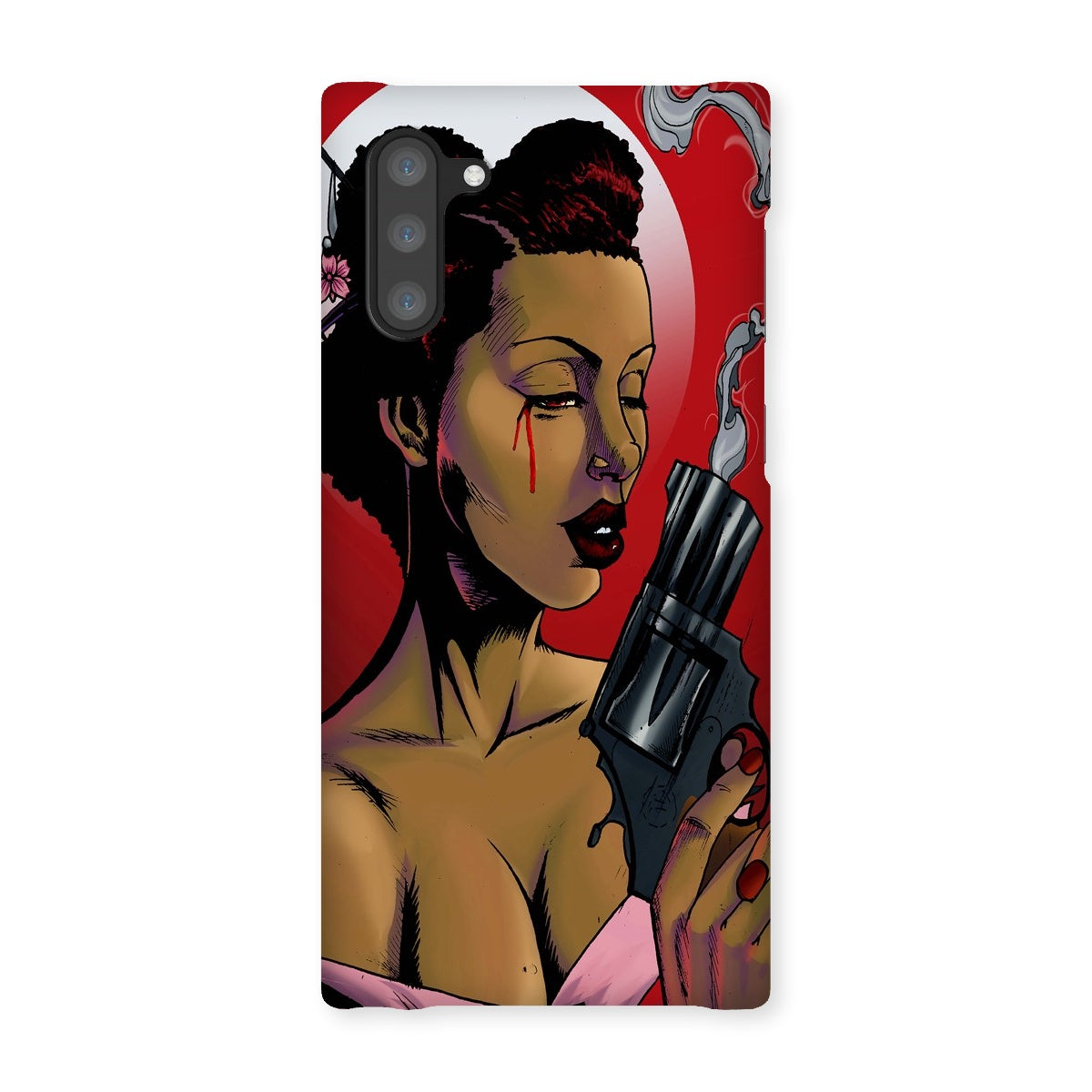 LK-02 Snap Phone Case