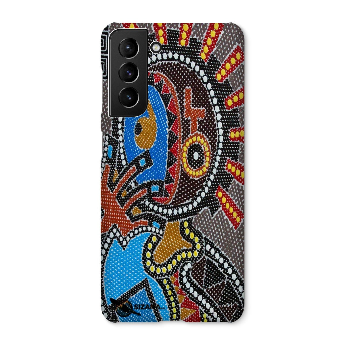 Life Without Worry Snap Phone Case