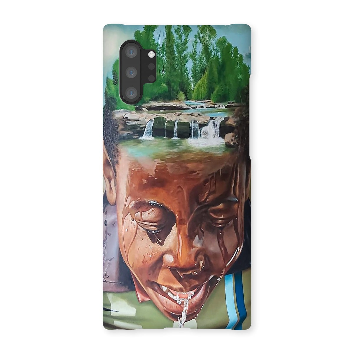 Climate Awareness Phone Case