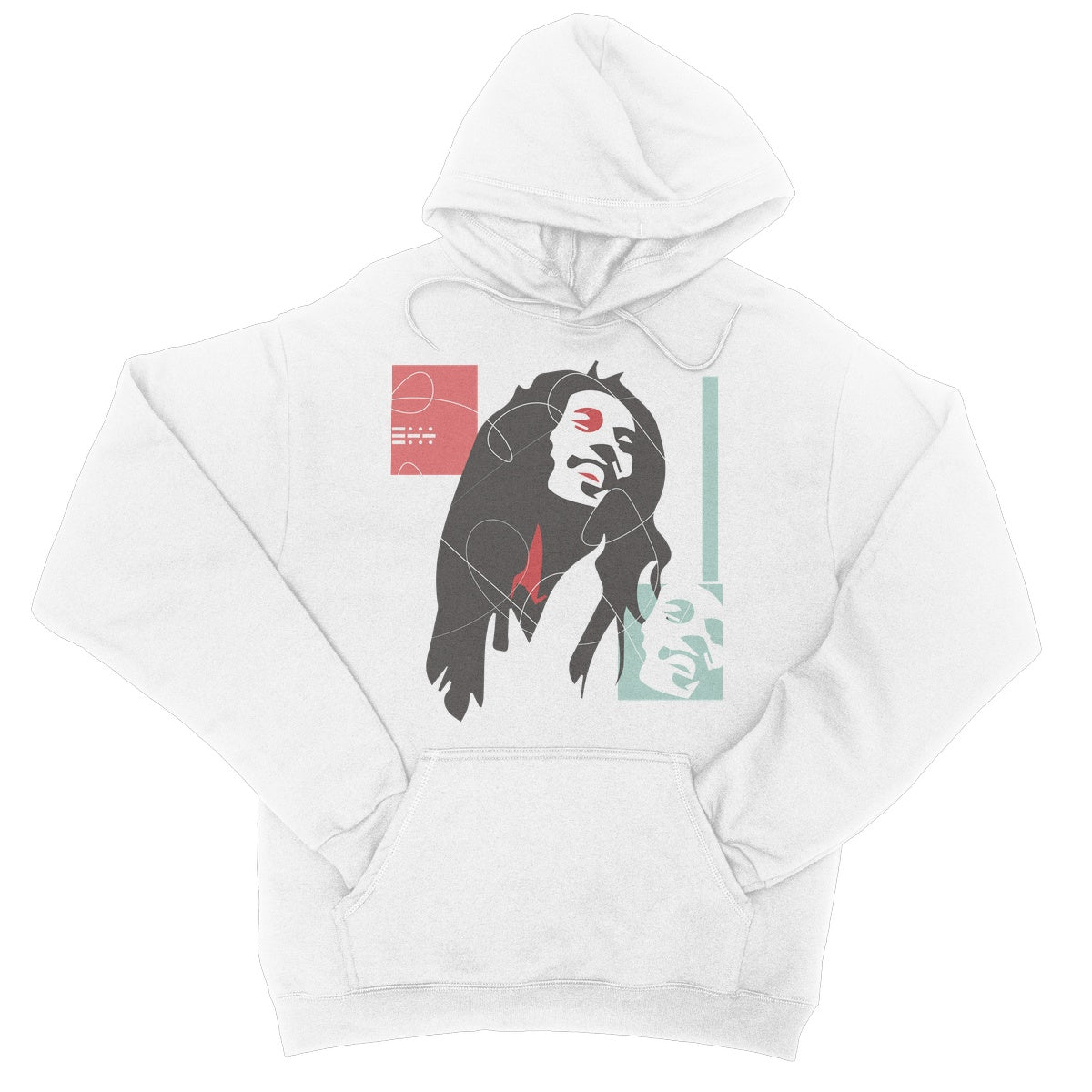 Bob College Hoodie