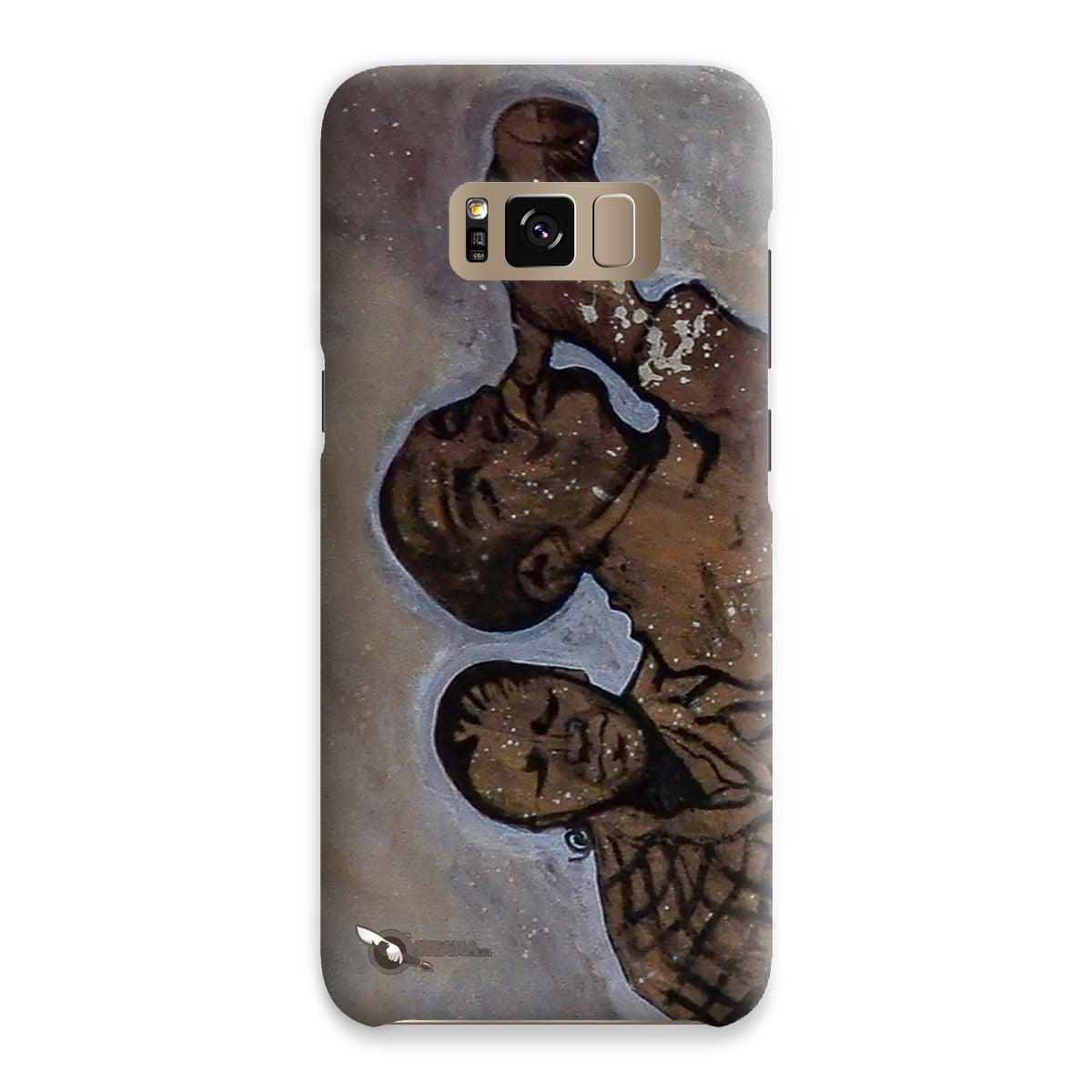 One For The Road Snap Phone Case